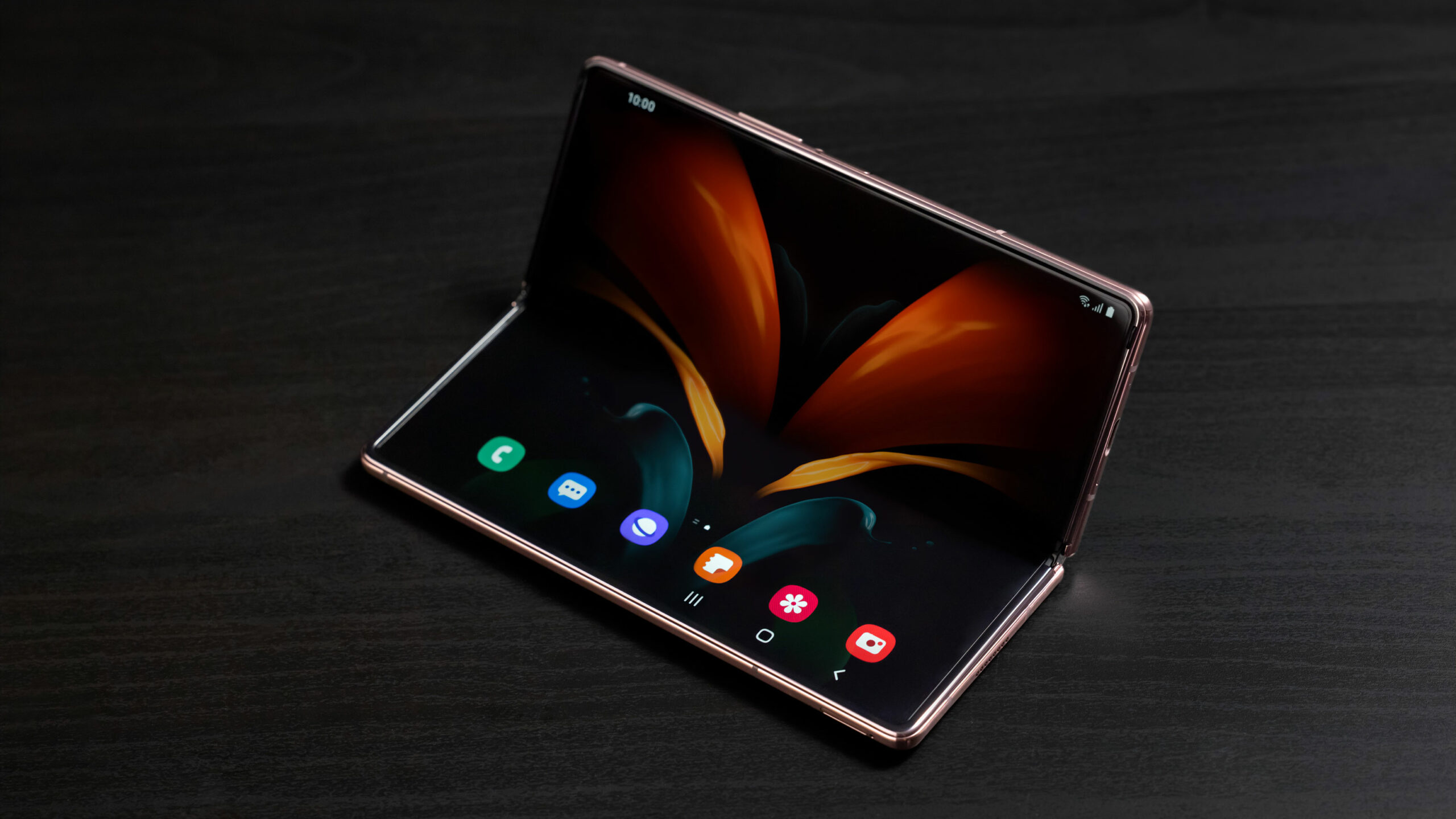 Samsung Galaxy Z Fold 4 Review: Unfolding the Future of Smartphones with Innovation and Versatility Samsung Galaxy Z Fold 4 Review: Unfolding the Future of Smartphones with Innovation and Versatility